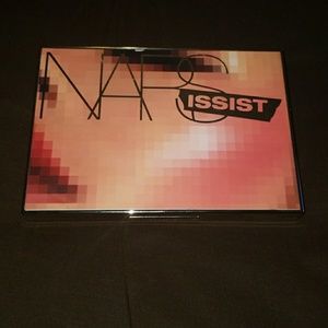 NARS WANTED II CHEEK PALETTE